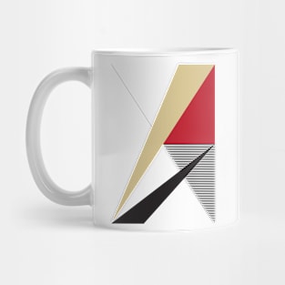 Abstract#17 Mug